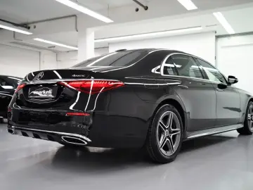 S 450 d 4Matic Lang/Long - MODELL 2025-AMG LINE
