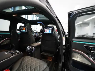 S 450 d 4Matic Lang/Long - MODELL 2025-AMG LINE
