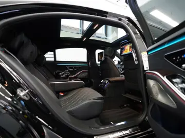 S 450 d 4Matic Lang/Long - MODELL 2025-AMG LINE