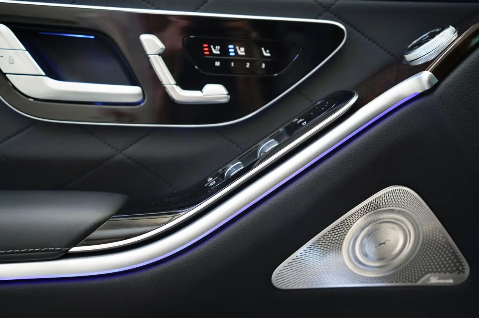 S 450 d 4Matic Lang/Long - MODELL 2025-AMG LINE