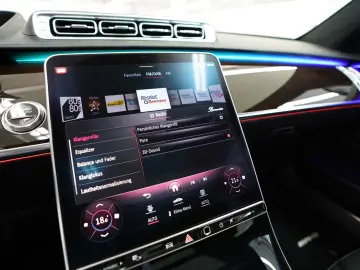 S 450 d 4Matic Lang/Long - MODELL 2025-AMG LINE