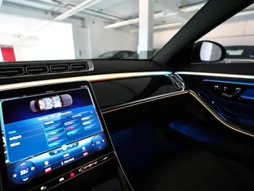 S 450 d 4Matic Lang/Long - MODELL 2025-AMG LINE