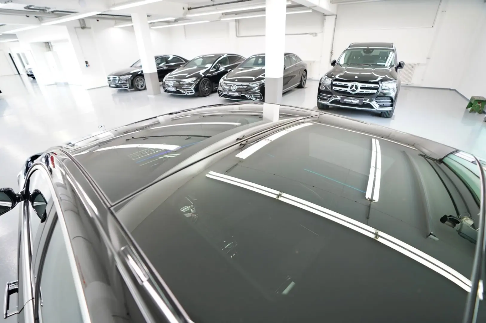 S 450 d 4Matic Lang/Long - MODELL 2025-AMG LINE