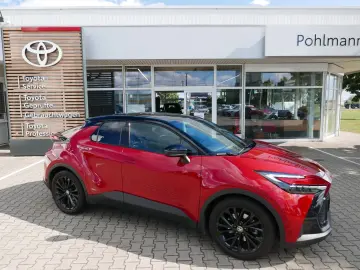C-HR Hybrid AWD GR Sport ALLRAD