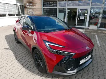 C-HR Hybrid AWD GR Sport ALLRAD