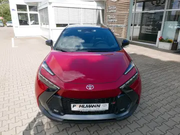 C-HR Hybrid AWD GR Sport ALLRAD