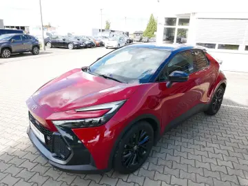 C-HR Hybrid AWD GR Sport ALLRAD