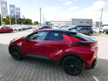 C-HR Hybrid AWD GR Sport ALLRAD