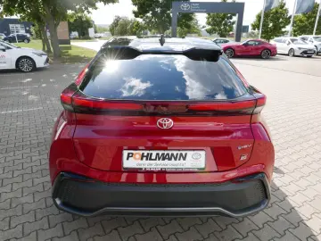 C-HR Hybrid AWD GR Sport ALLRAD