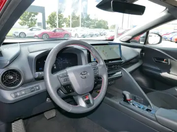 C-HR Hybrid AWD GR Sport ALLRAD