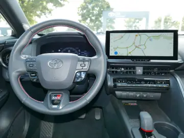 C-HR Hybrid AWD GR Sport ALLRAD