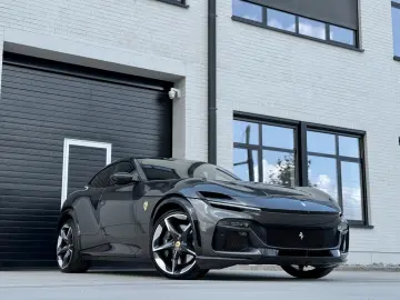 Purosangue V12 DCT 4WD