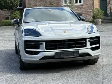 Cayenne  E-Hybrid Coupe SPORTDESIGN-ABGAS*22 TUR