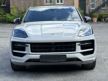 Cayenne  E-Hybrid Coupe SPORTDESIGN-ABGAS*22 TUR