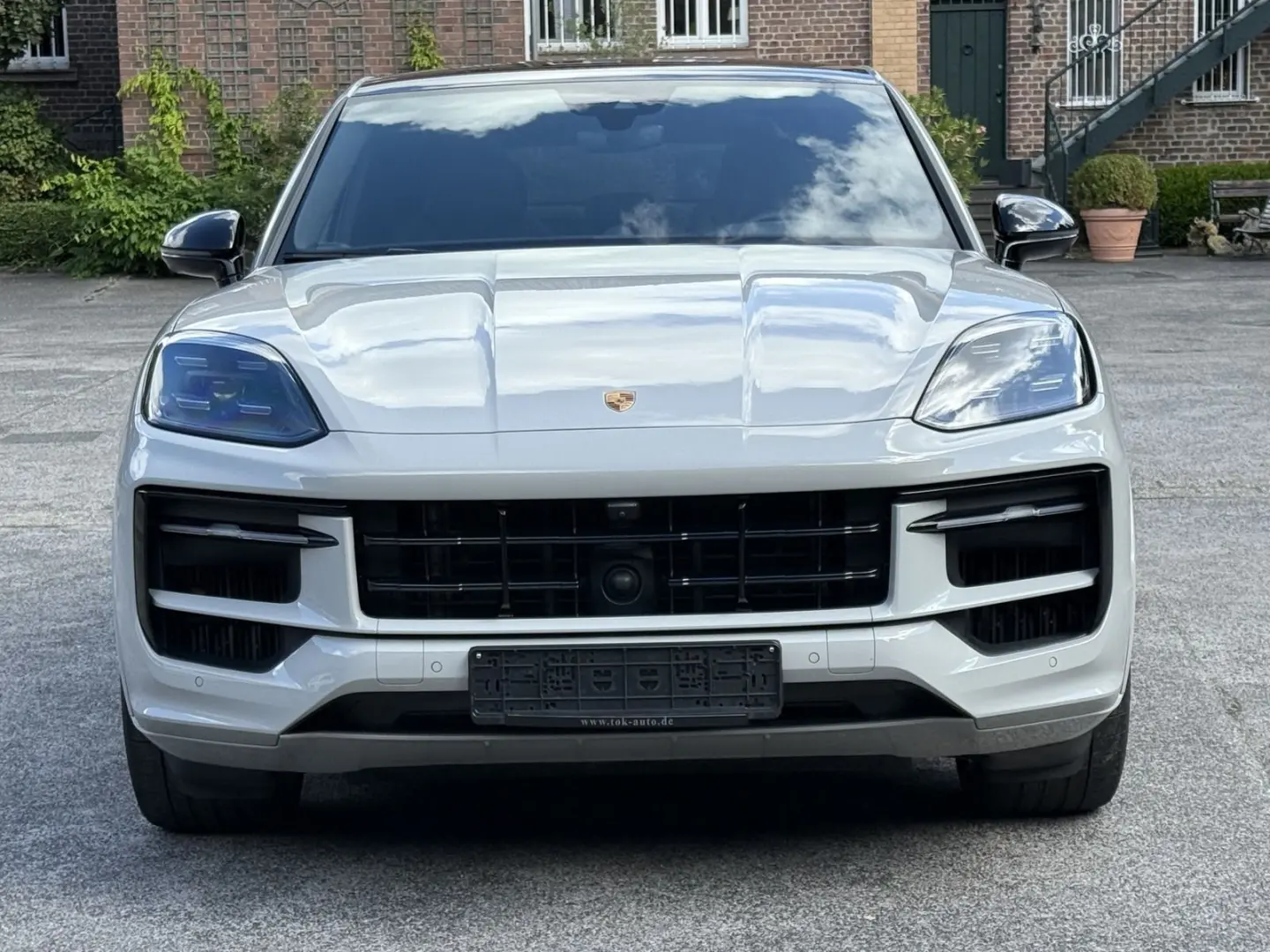 Cayenne  E-Hybrid Coupe SPORTDESIGN-ABGAS*22 TUR