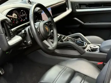 Cayenne  E-Hybrid Coupe SPORTDESIGN-ABGAS*22 TUR