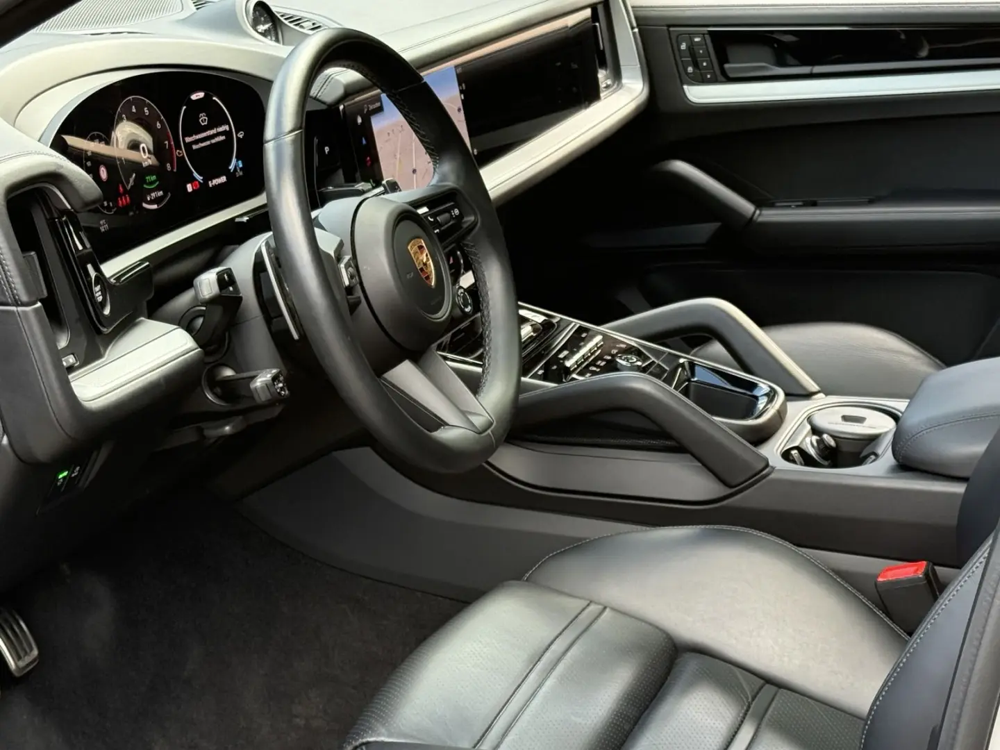 Cayenne  E-Hybrid Coupe SPORTDESIGN-ABGAS*22 TUR