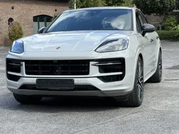 Cayenne  E-Hybrid Coupe SPORTDESIGN-ABGAS*22 TUR