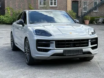 Cayenne  E-Hybrid Coupe SPORTDESIGN-ABGAS*22 TUR
