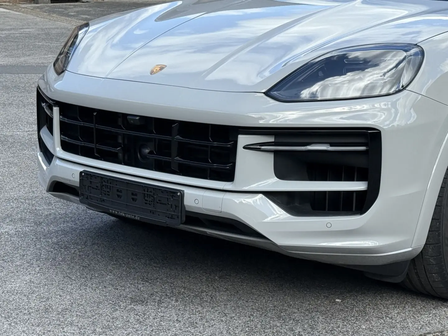 Cayenne  E-Hybrid Coupe SPORTDESIGN-ABGAS*22 TUR