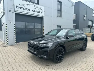 Q8 50 TDI quattro Panorama LED Matrix B&O S Line