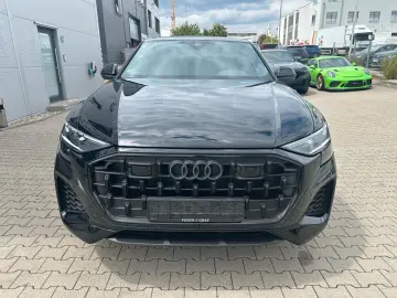 Q8 50 TDI quattro/Panorama/LED Matrix/B&O/S Line