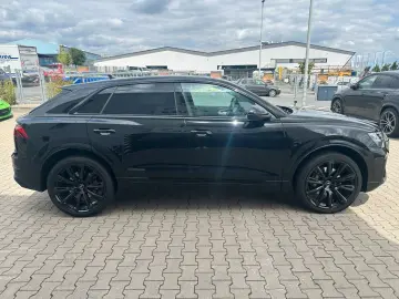 Q8 50 TDI quattro/Panorama/LED Matrix/B&O/S Line