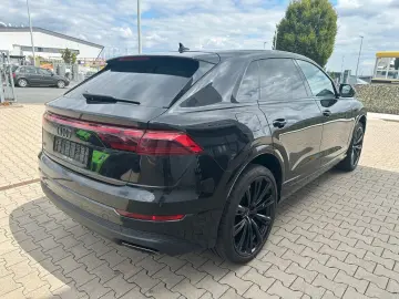 Q8 50 TDI quattro/Panorama/LED Matrix/B&O/S Line