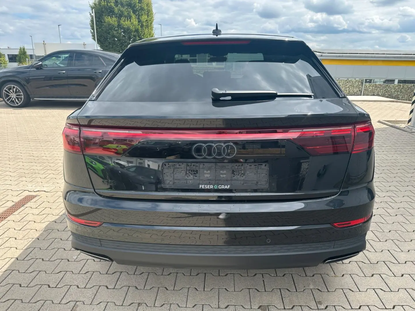 Q8 50 TDI quattro/Panorama/LED Matrix/B&O/S Line