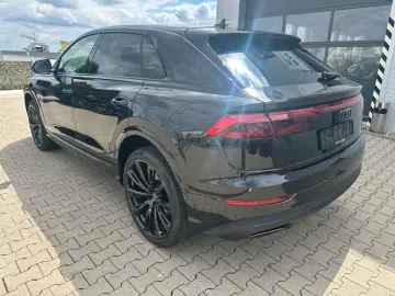 Q8 50 TDI quattro/Panorama/LED Matrix/B&O/S Line