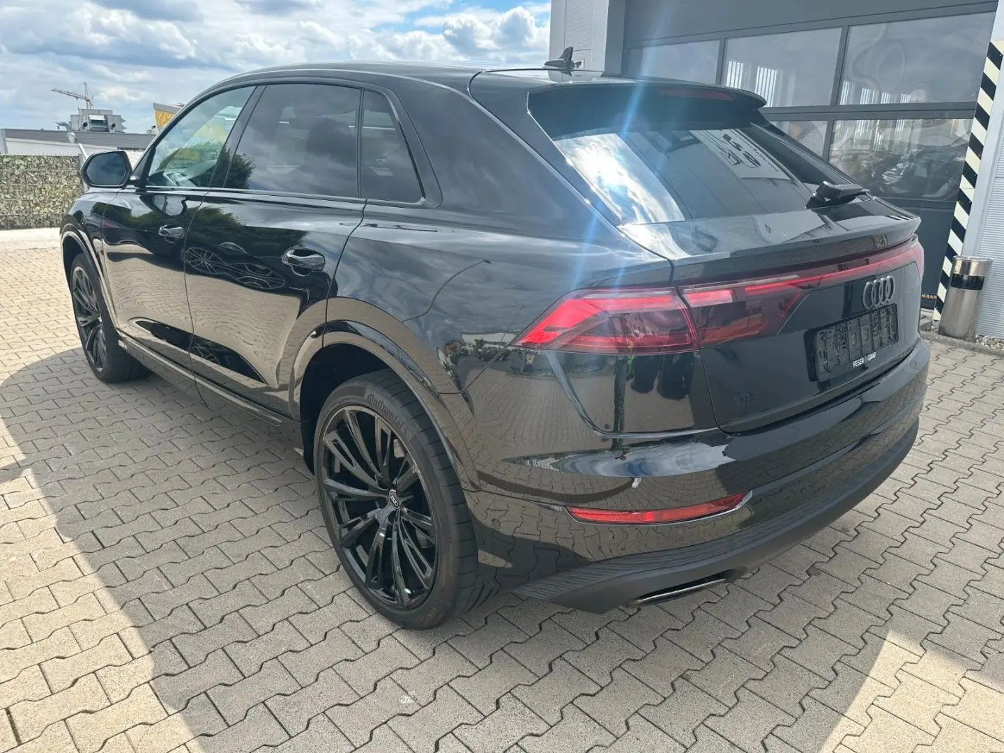 Q8 50 TDI quattro/Panorama/LED Matrix/B&O/S Line