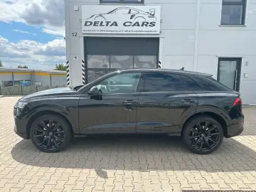 Q8 50 TDI quattro/Panorama/LED Matrix/B&O/S Line