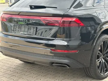 Q8 50 TDI quattro/Panorama/LED Matrix/B&O/S Line