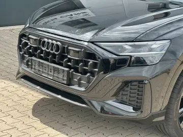 Q8 50 TDI quattro/Panorama/LED Matrix/B&O/S Line
