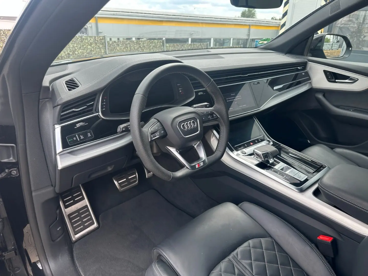 Q8 50 TDI quattro/Panorama/LED Matrix/B&O/S Line