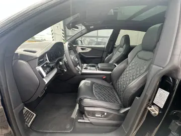 Q8 50 TDI quattro/Panorama/LED Matrix/B&O/S Line