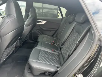 Q8 50 TDI quattro/Panorama/LED Matrix/B&O/S Line