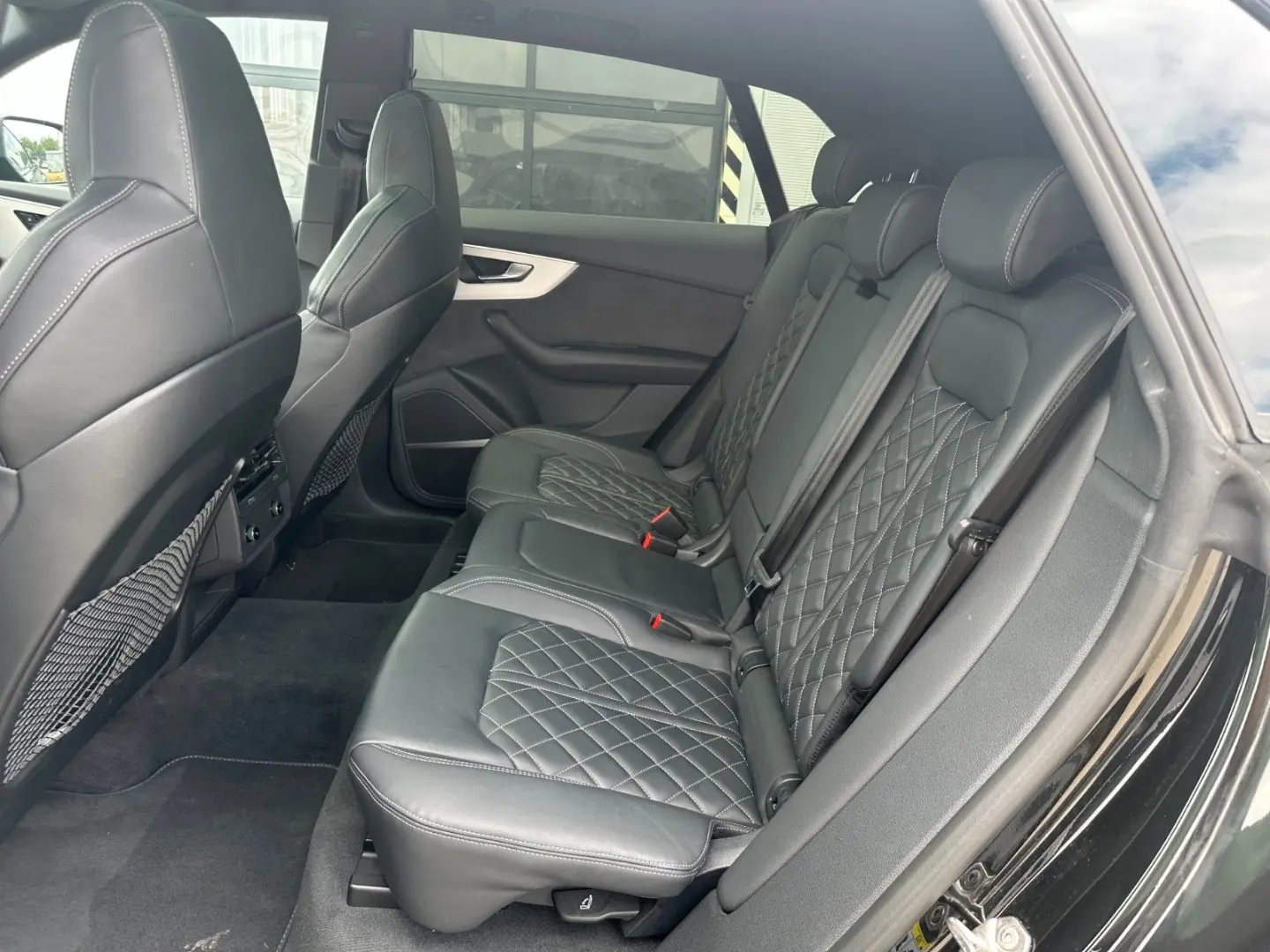 Q8 50 TDI quattro/Panorama/LED Matrix/B&O/S Line