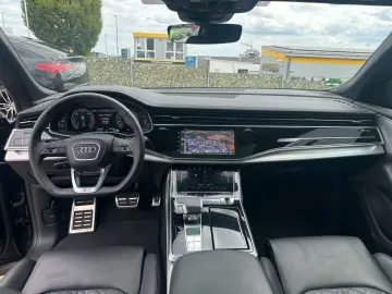 Q8 50 TDI quattro/Panorama/LED Matrix/B&O/S Line