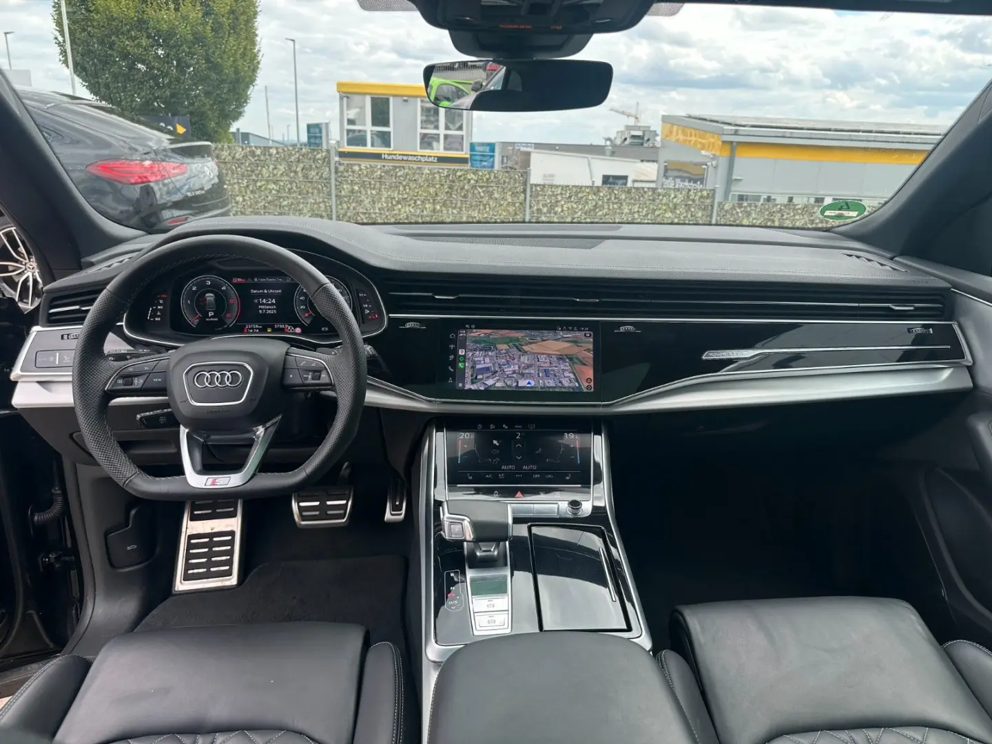 Q8 50 TDI quattro/Panorama/LED Matrix/B&O/S Line