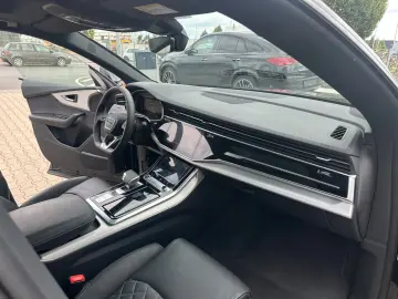 Q8 50 TDI quattro/Panorama/LED Matrix/B&O/S Line
