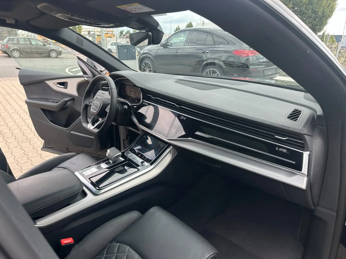 Q8 50 TDI quattro/Panorama/LED Matrix/B&O/S Line
