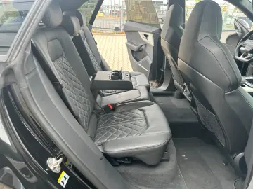 Q8 50 TDI quattro/Panorama/LED Matrix/B&O/S Line