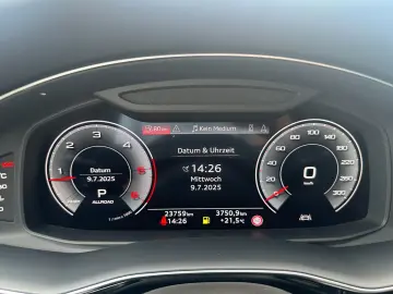 Q8 50 TDI quattro/Panorama/LED Matrix/B&O/S Line
