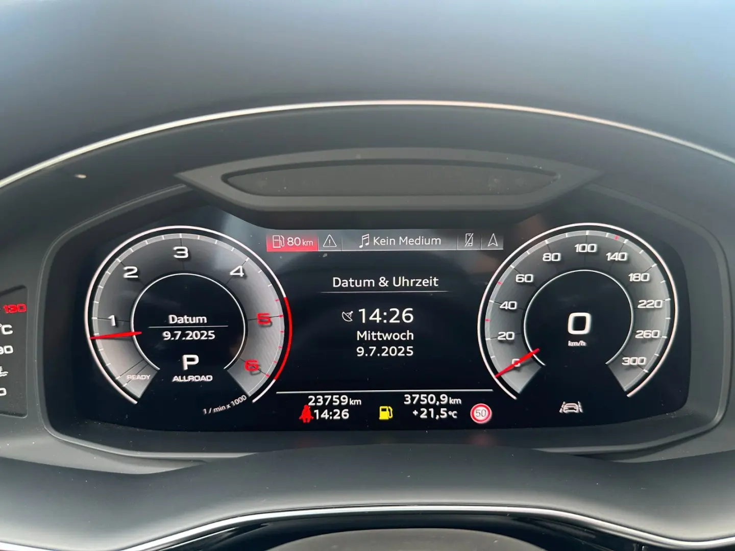 Q8 50 TDI quattro/Panorama/LED Matrix/B&O/S Line