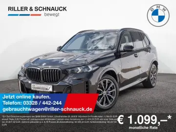 X5 xDrive 30d M-Sport Pro INDIVIDUAL LUTFEDERUNG