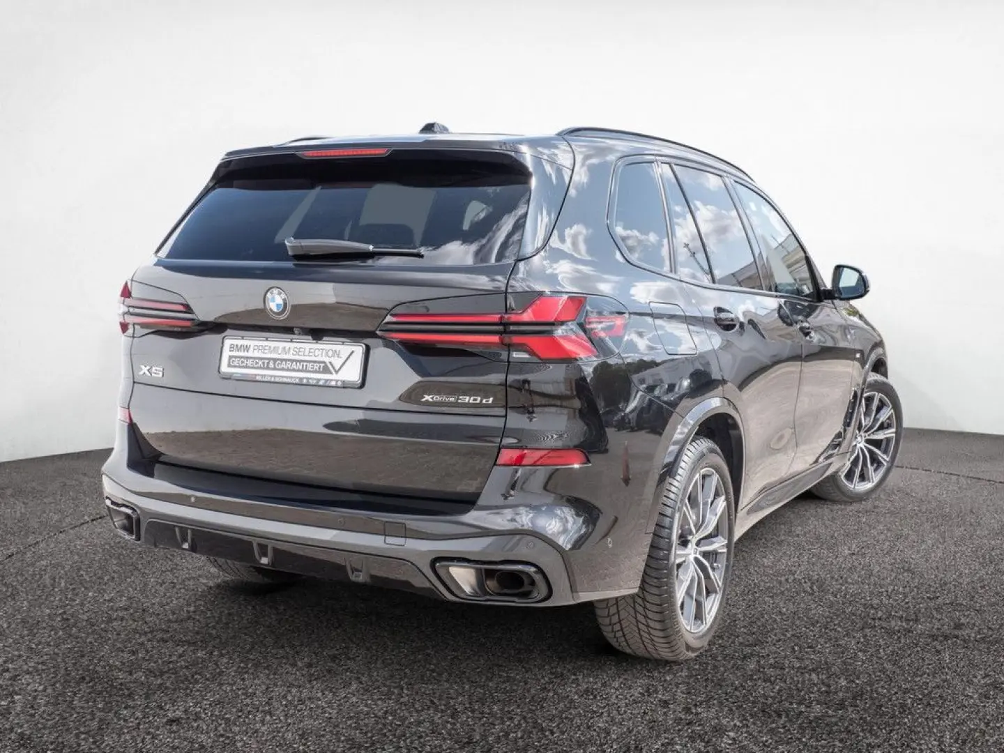 X5 xDrive 30d M-Sport Pro INDIVIDUAL+LUTFEDERUNG