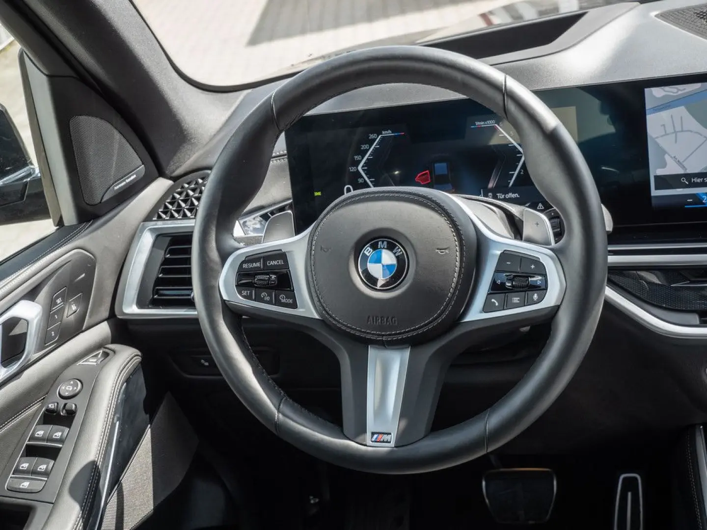 X5 xDrive 30d M-Sport Pro INDIVIDUAL+LUTFEDERUNG