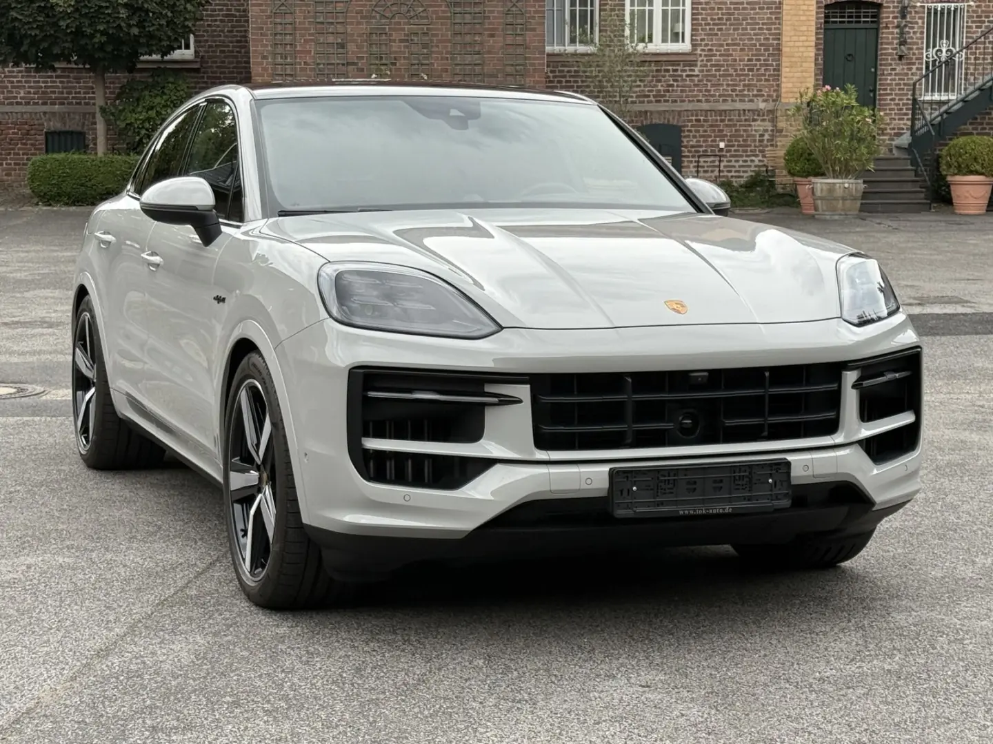 Cayenne E-Hybrid  Coupe