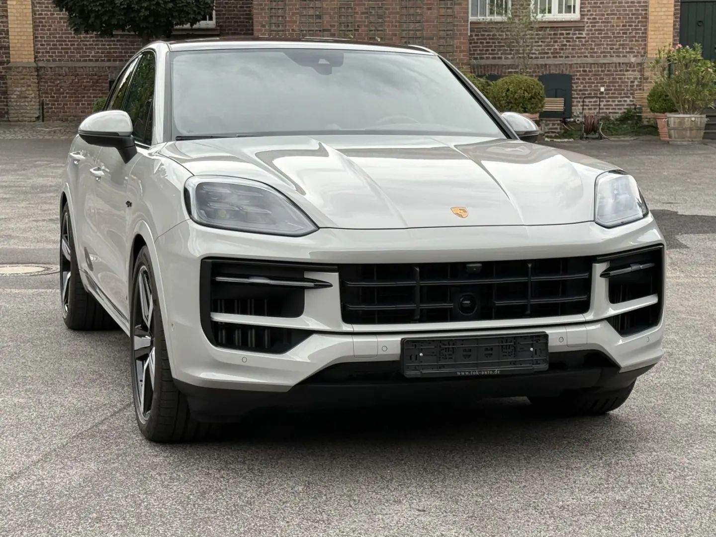 Cayenne E-Hybrid  Coupe